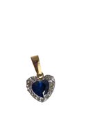 Charm Domar in Oro giallo CHOR-705-280
